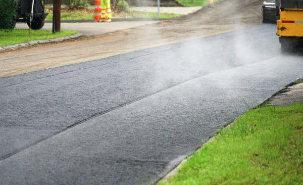 Reasons to Select Us for Your Driveway Paving Requirements in Troy, IL