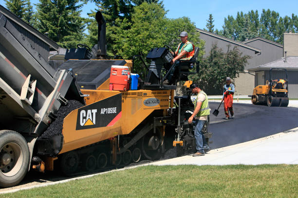 Commercial Driveway Pavers in Troy, IL